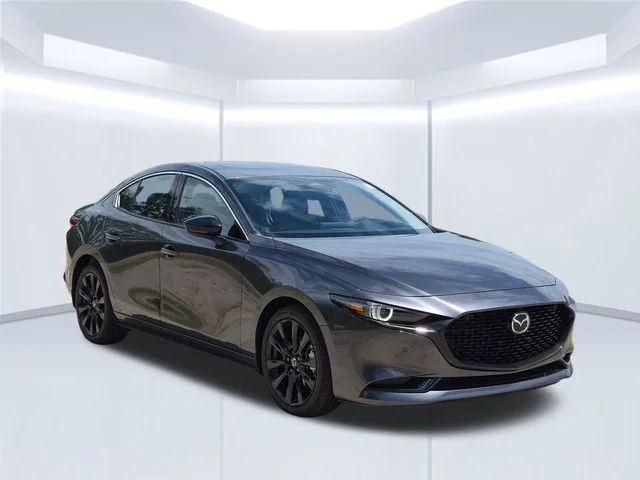 New 2026 Machine Gray Metallic Mazda 2.5 Turbo Premium Plus AWD image 8