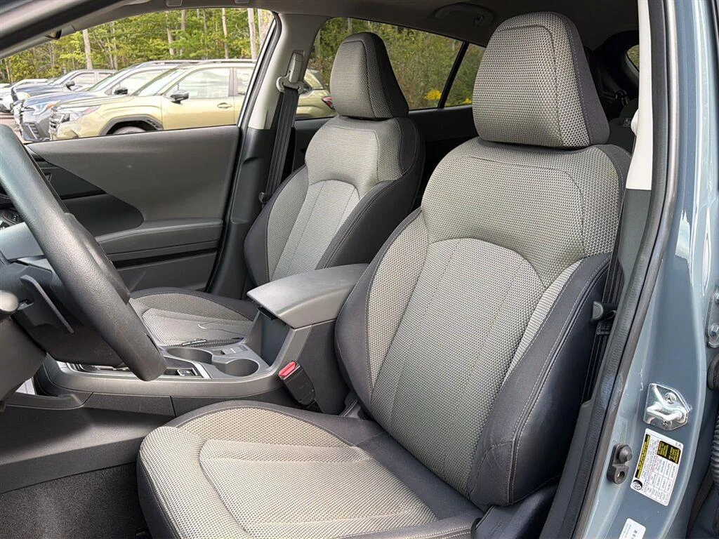 Used 2024 Offshore Blue Metallic Subaru Premium image 14