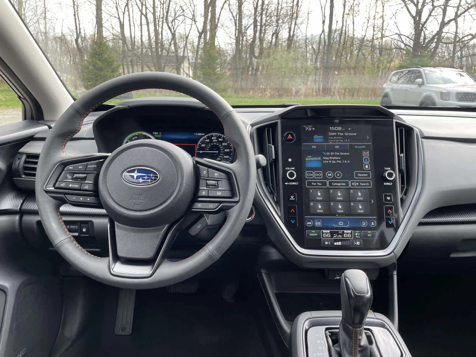 New 2026 Sapphire Blue Pearl Subaru Limited Hybrid image 23