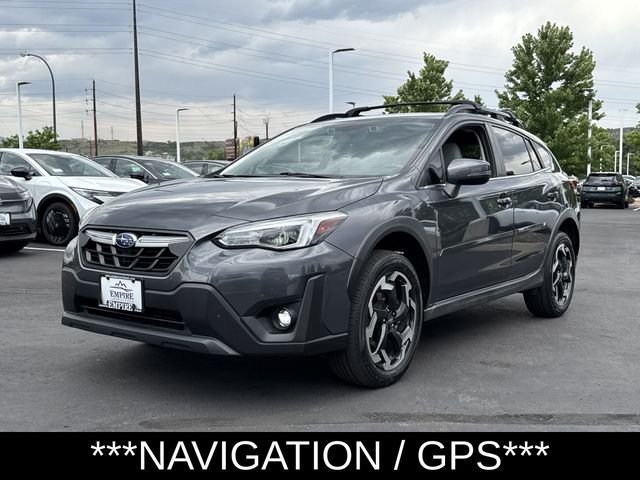Used 2022 Gray Subaru Limited image 7