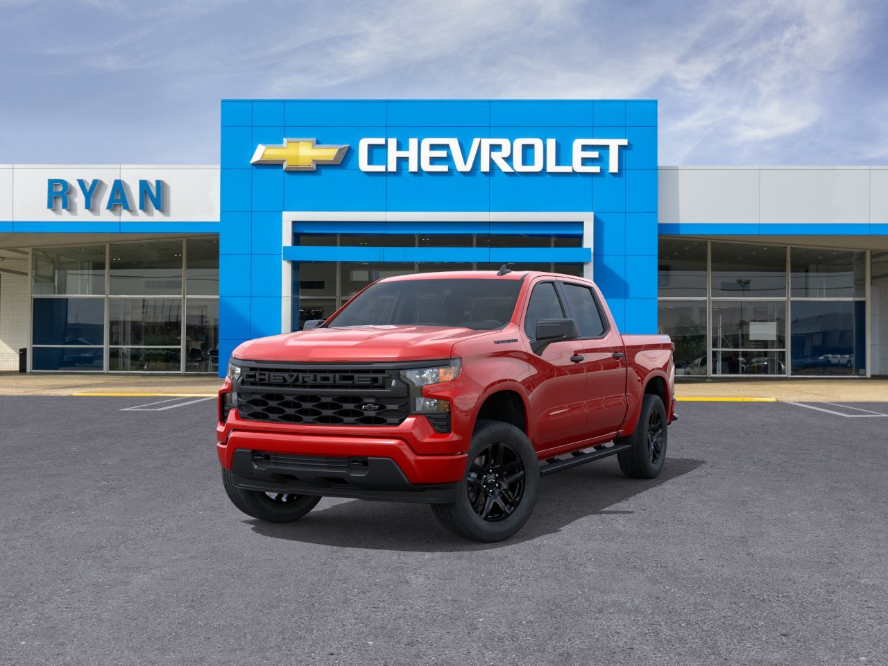 2026 Chevrolet Silverado 1500 Custom - Photo 8