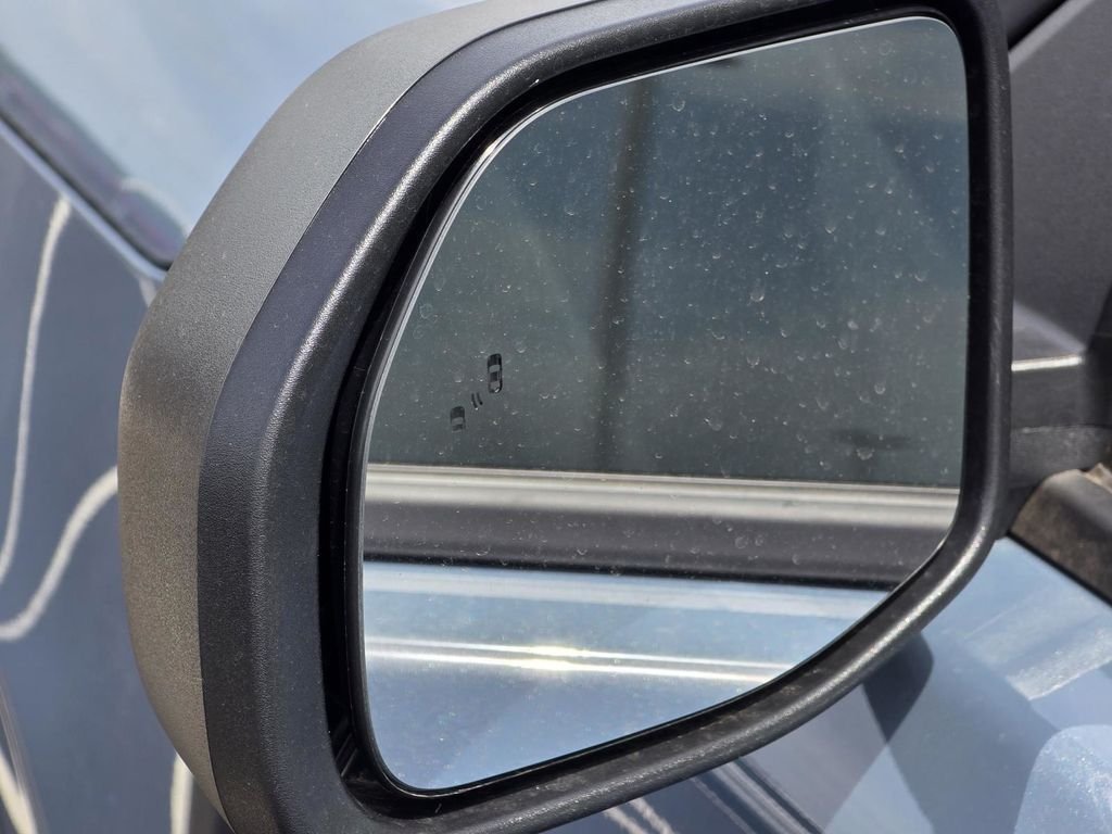 New 2026 Azure Gray Metallic Tri-Coat Ford Big Bend® image 47