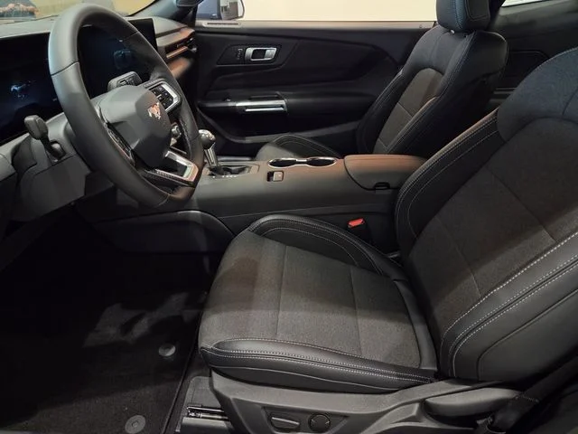 New 2026 Vapor Blue Metallic Ford EcoBoost® Fastback image 10