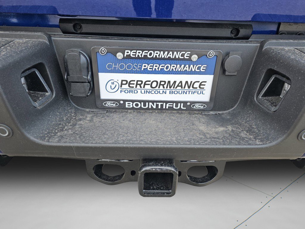 New 2026 Argon Blue Metallic Ford LARIAT image 28