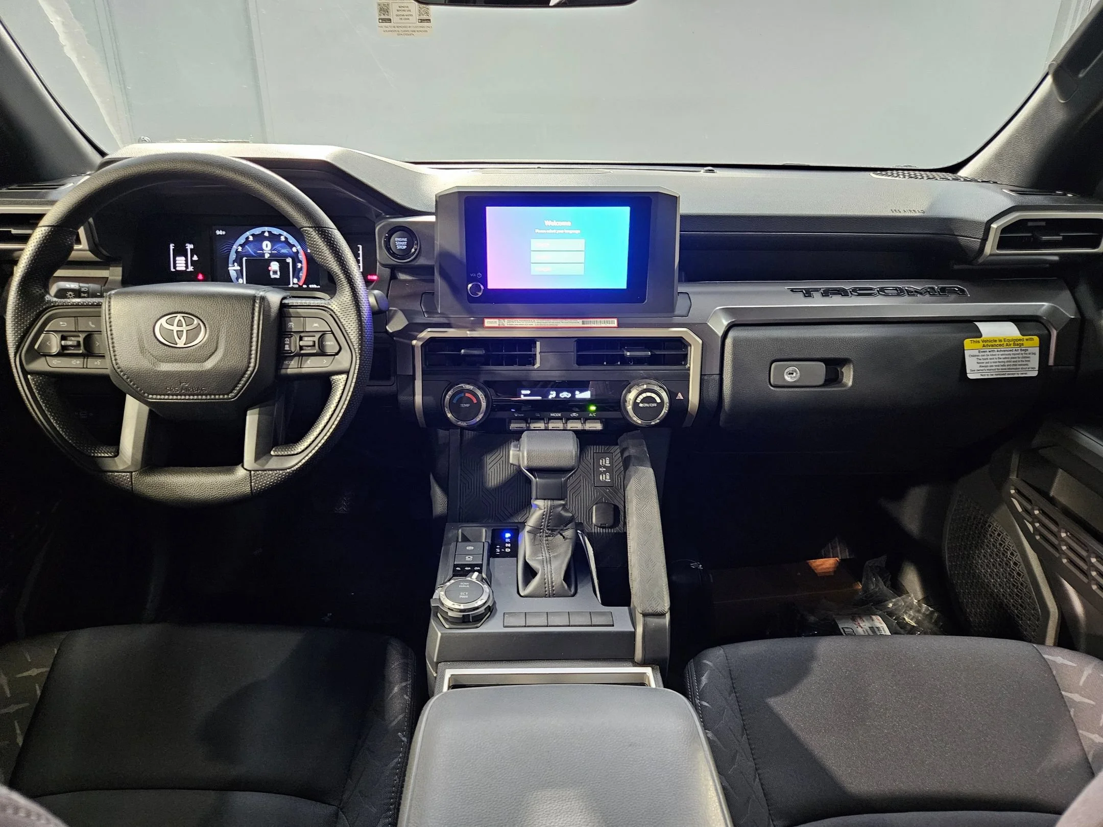 New 2026 Underground Toyota SR5 image 9