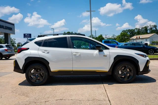 New 2026 Crystal White Pearl Subaru Sport image 19