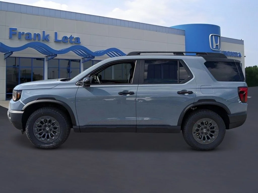 New 2026 Gray Pearl Honda TrailSport image 2