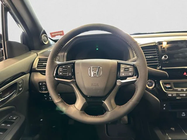 New 2026 Black Honda Black Edition image 13