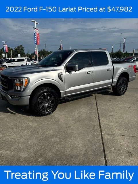 2022 Ford F-150