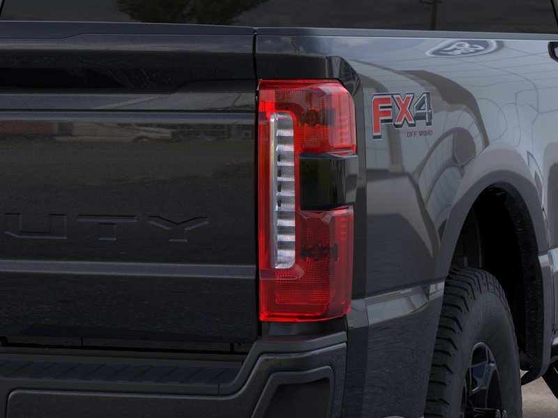 New 2026 Agate Black Metallic Ford XL image 21
