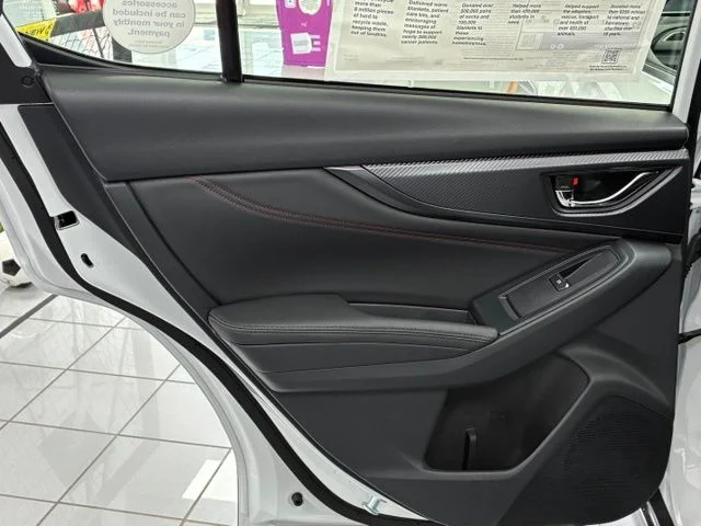 New 2026 CERAMIC WHITE Subaru Premium image 21