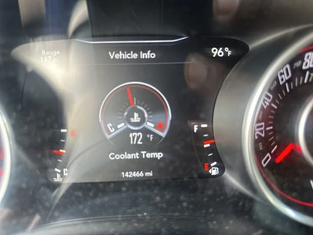 Used 2016 Silver Dodge R/T Scat Pack image 16
