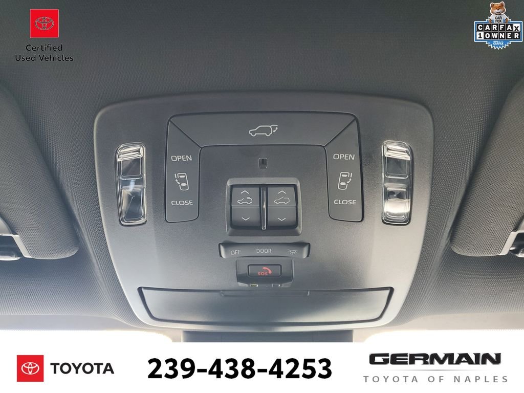 Certified Used 2025 Beige Toyota Limited image 35