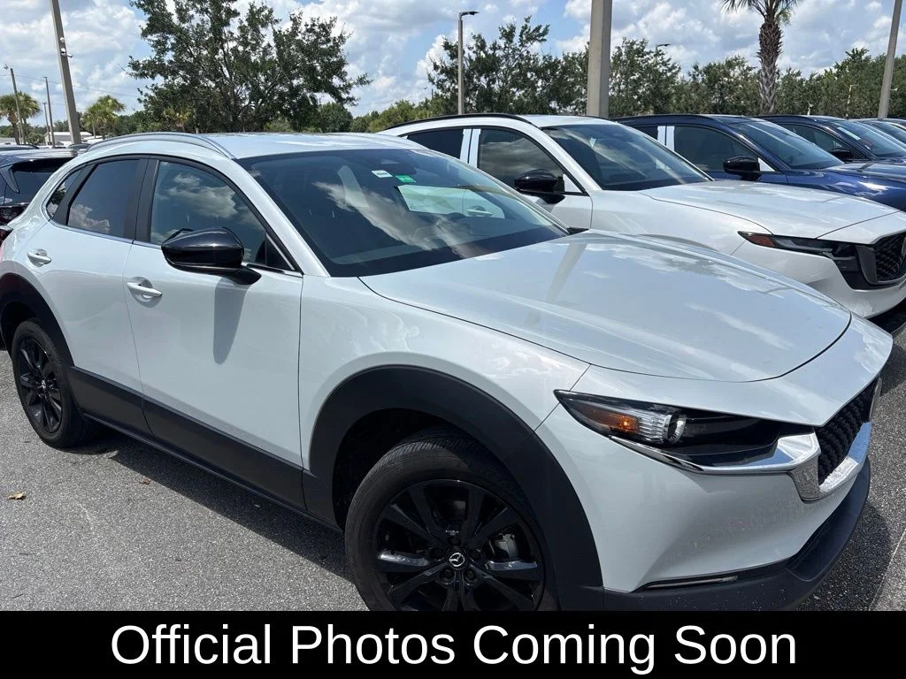 2025 Mazda CX-30 Select Sport AWD's photo