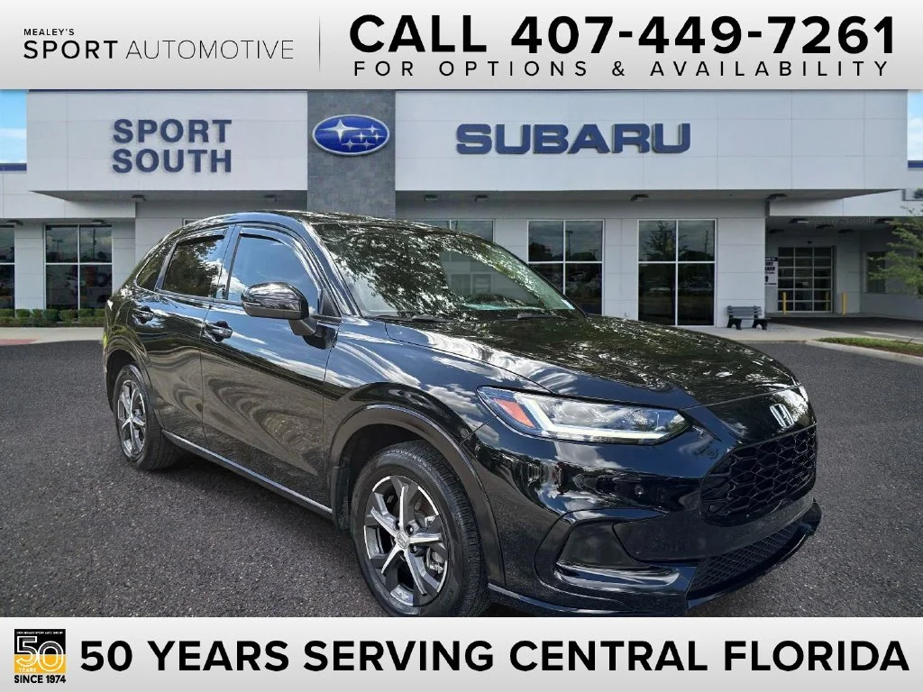 Used 2025  Honda EX-L image 1