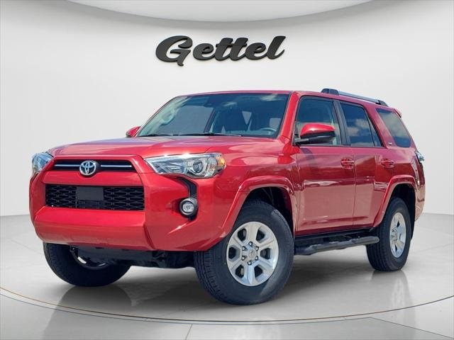 2022 Toyota 4RUNNER 