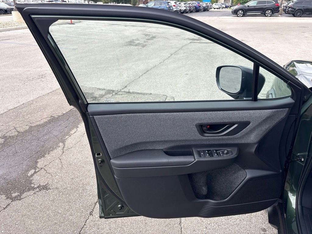 New 2026 DEEP EMERALD GREEN PEARL Subaru Premium image 18