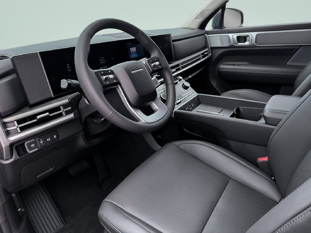 New 2026 Blue Hyundai SEL image 14