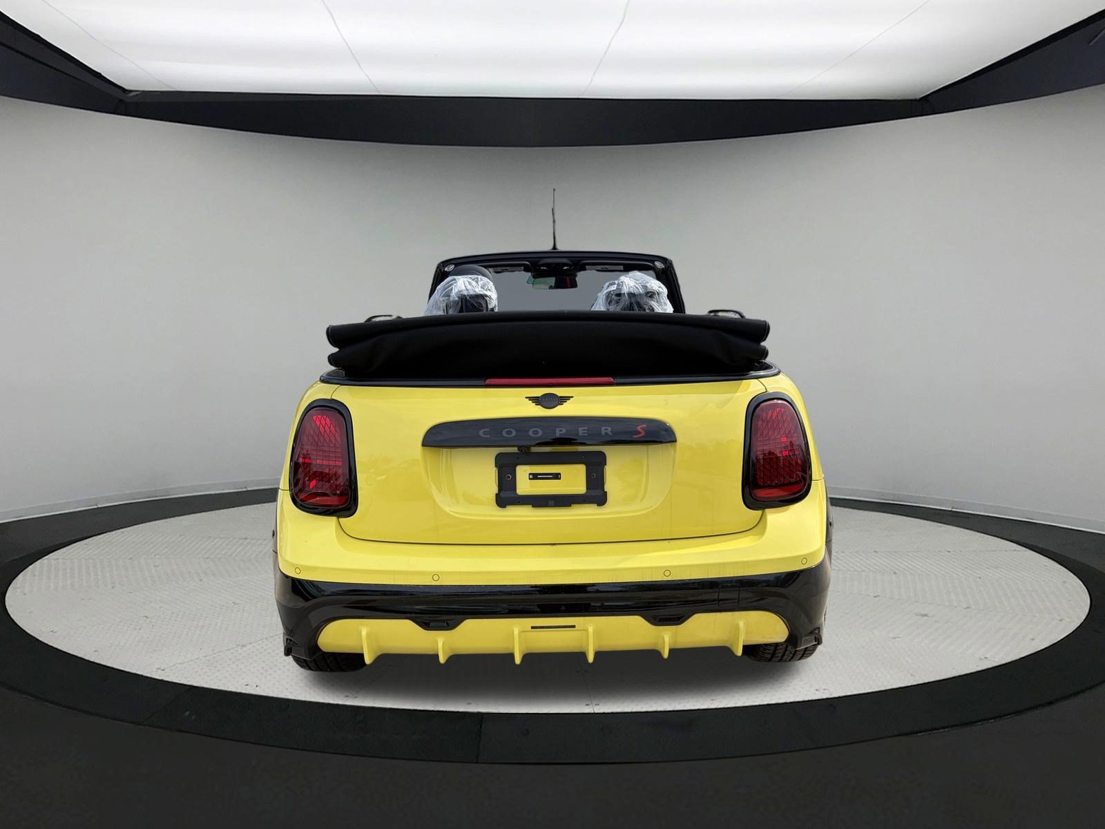 Used 2026 SUNNY SIDE YELLOW MINI Base image 6