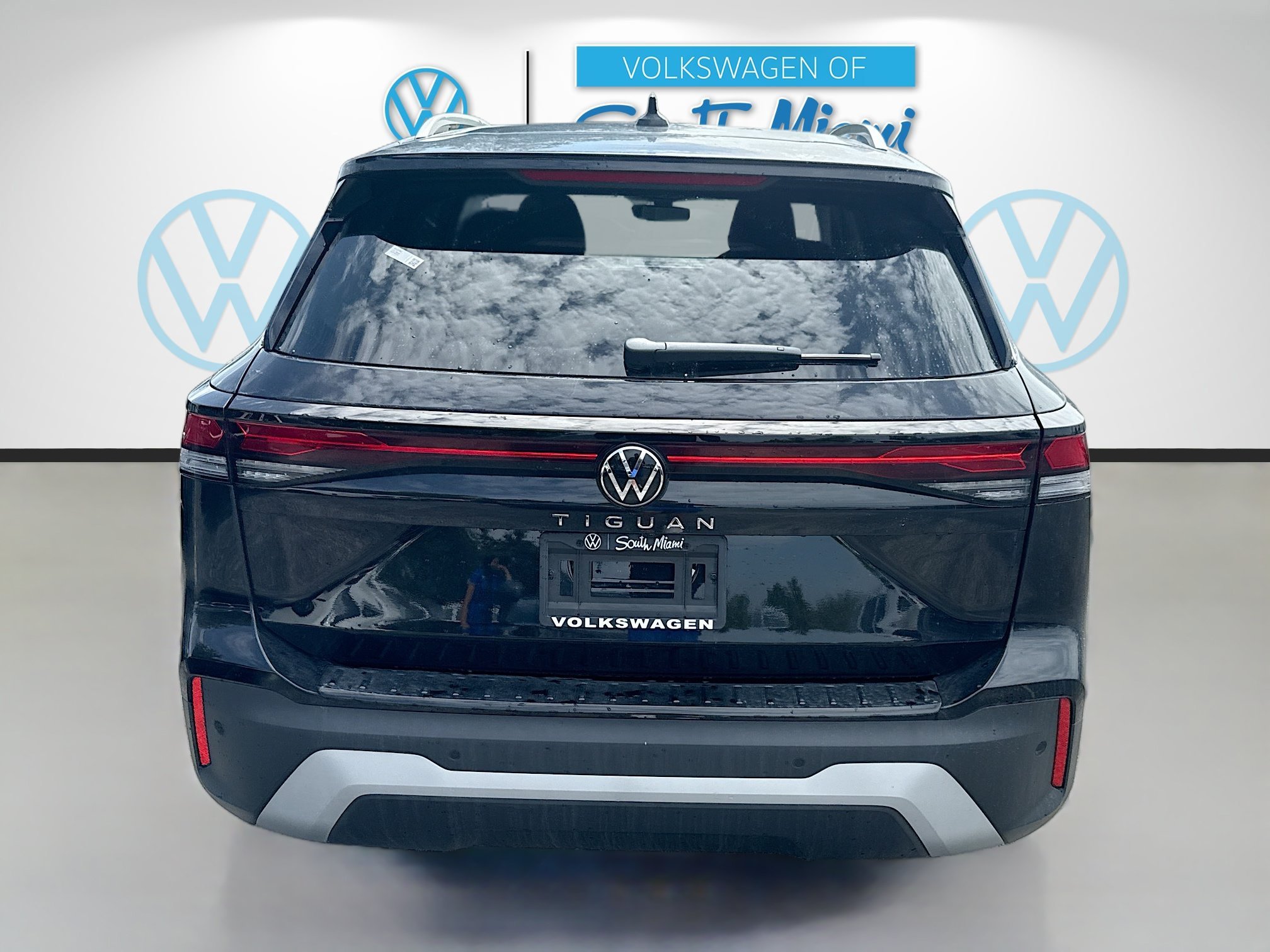 Certified Used 2026 Deep Black Volkswagen S image 6
