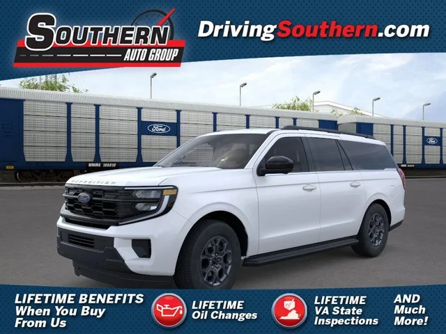 2025 Ford Expedition Active