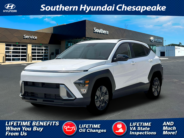 2026 Hyundai KONA SEL Sport FWD