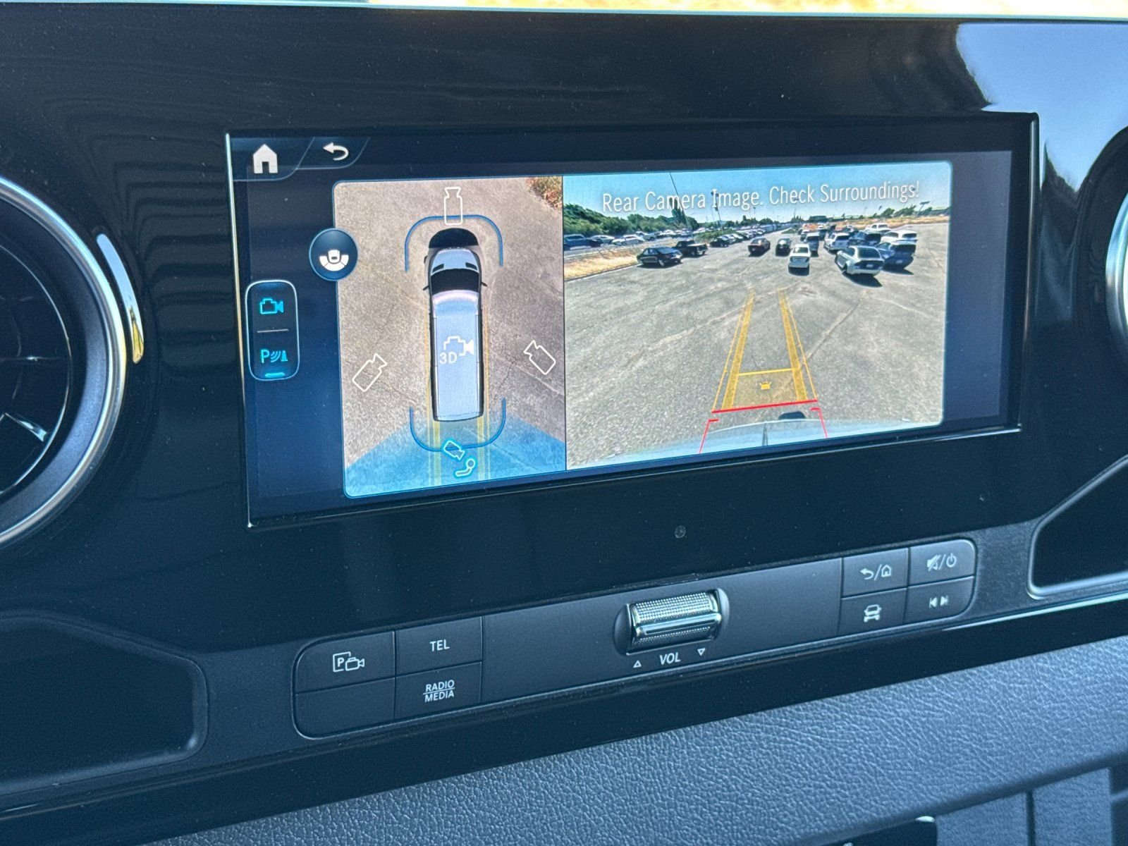 New 2026 Blue Grey Mercedes-Benz Cargo 144 WB image 23