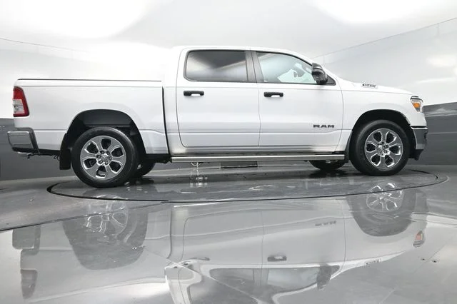 Used 2023 White Ram Big Horn/Lone Star image 42