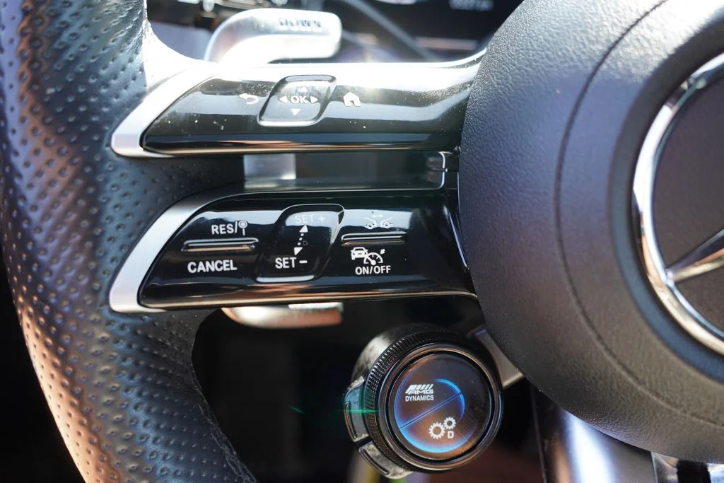 Used 2024 Blue Mercedes-Benz GLC 43 AMG® image 36