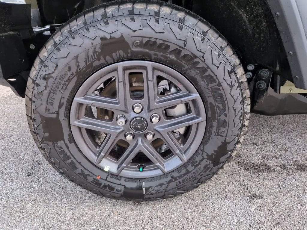 New 2026 41 Exterior Paint Jeep Sport S image 12