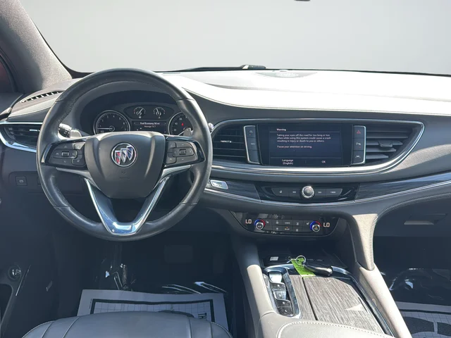 Used 2023 Red Buick Essence image 11