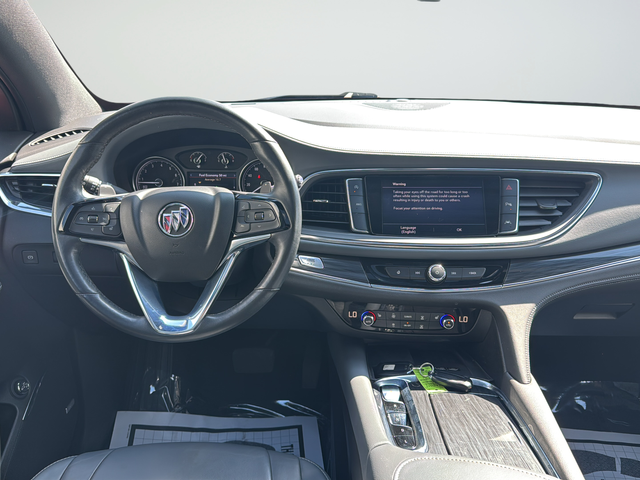 Used 2023 Red Buick Essence image 11