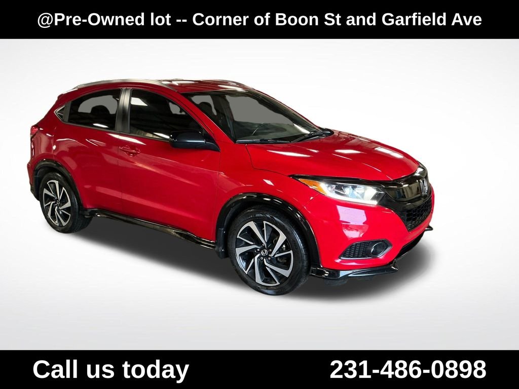 Used 2020  Honda Sport image 7