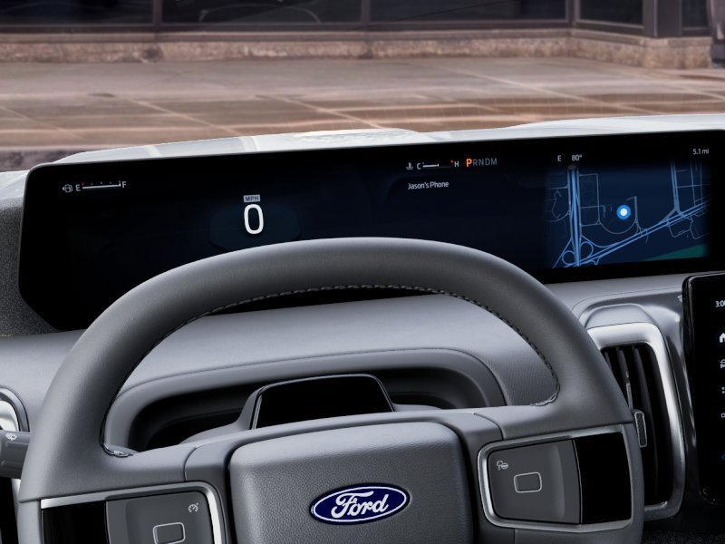 New 2027 Glacier Gray Met Tri-Coat Ford Tremor image 13