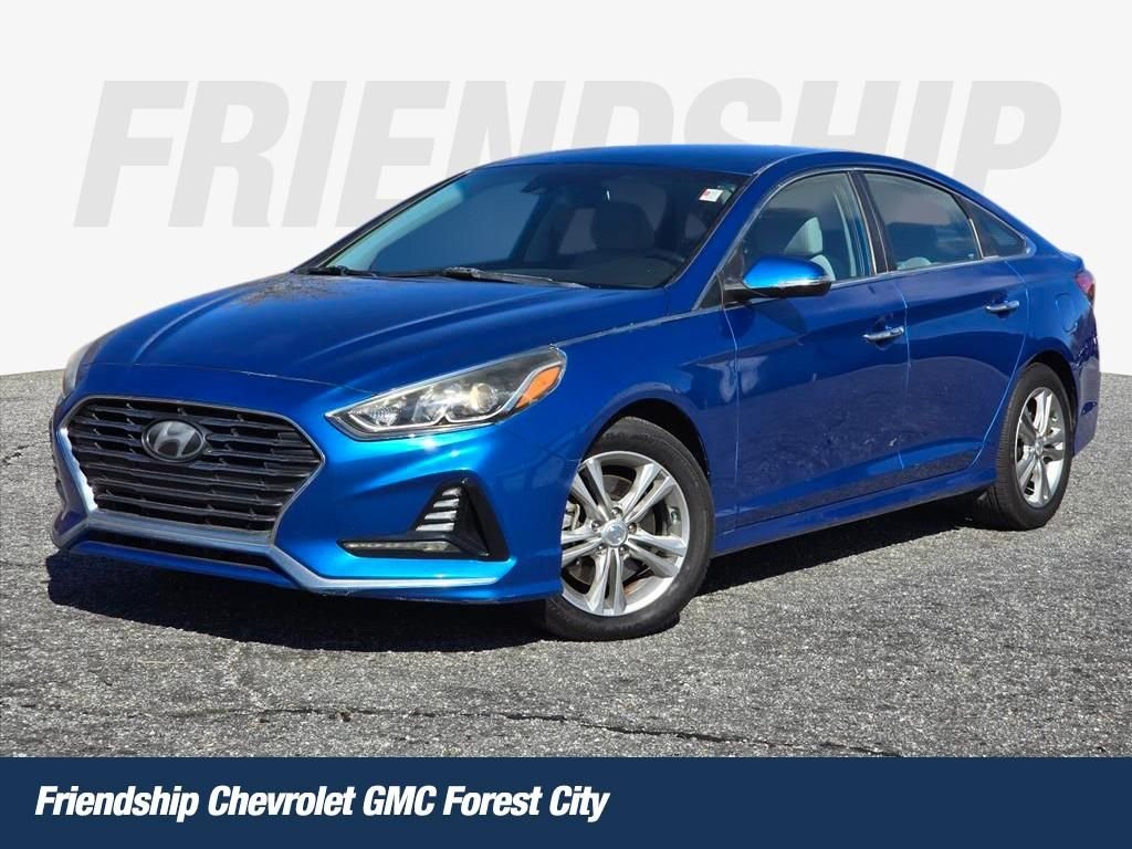 2018 Hyundai Sonata SEL