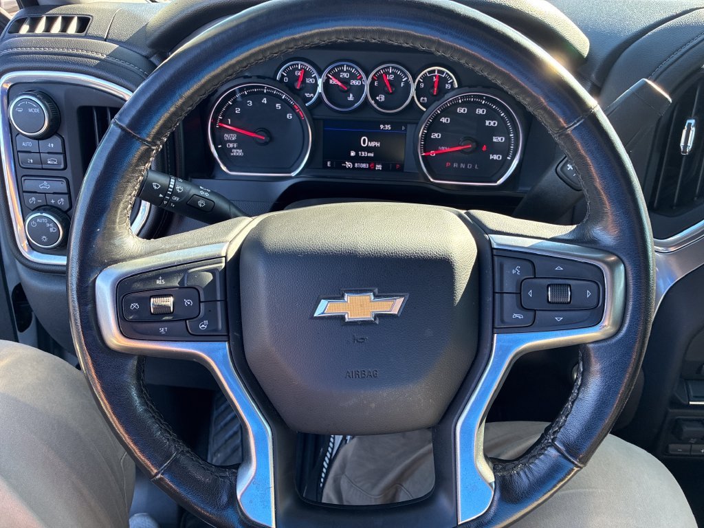 Used 2020 Silver Chevrolet LT image 13