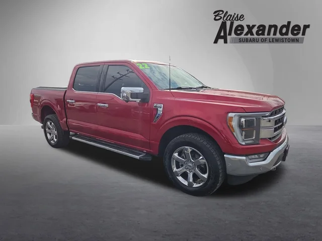 2022 Ford F-150 LARIAT