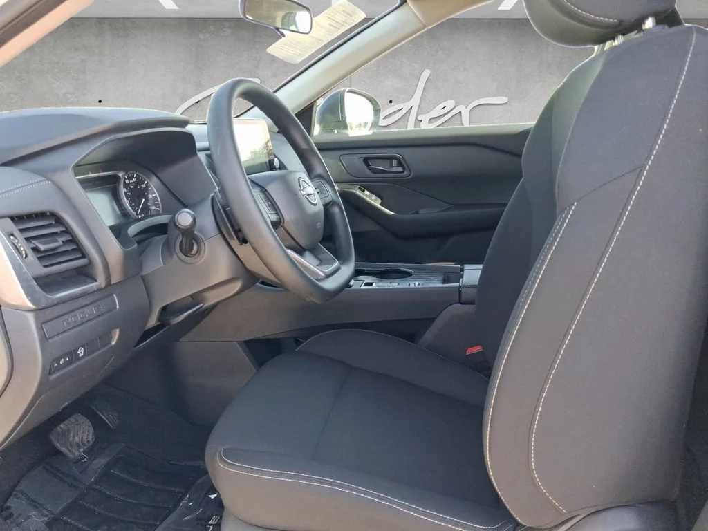 Certified Used 2026 White Nissan S image 19