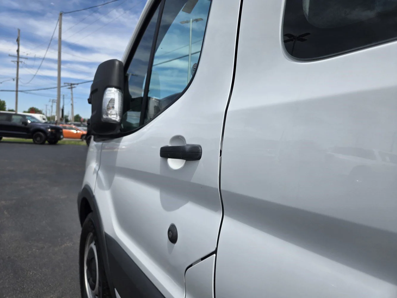 Used 2018 Oxford White Ford  image 28