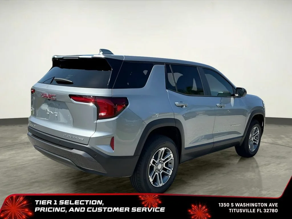 2026 GMC Terrain Elevation - Photo 11