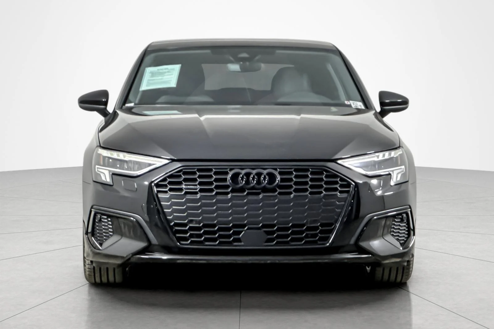 Used 2023 Brilliant Black Audi Premium 40 TFSI quattro image 8