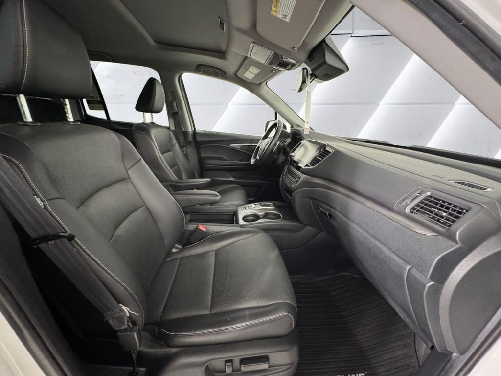2023 Honda Ridgeline RTL - Photo 13