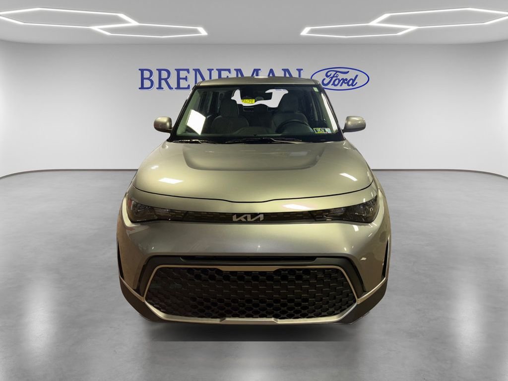 Used 2025 Kia Soul LX with VIN KNDJ23AU9S7922956 for sale in Chester, PA