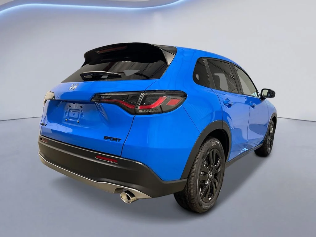 New 2027 Boost Blue Pearl Honda Sport 2.0 image 5