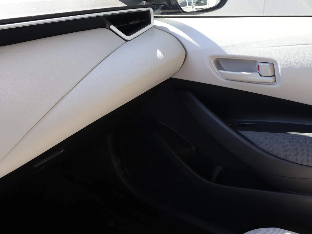 Used 2024 Celestite Toyota LE image 14
