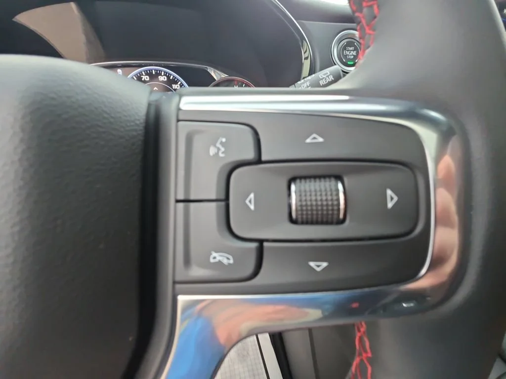 Used 2023 Nitro Yellow Metallic Chevrolet RS image 19