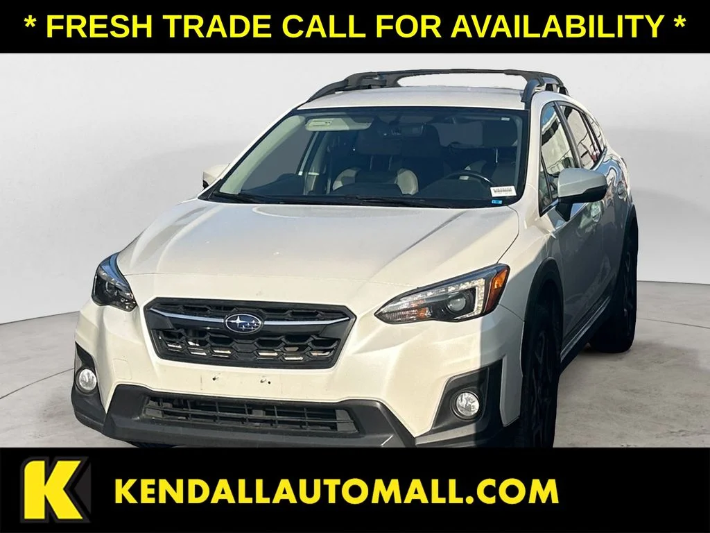 Used 2018 White Subaru 2.0i Limited image 1