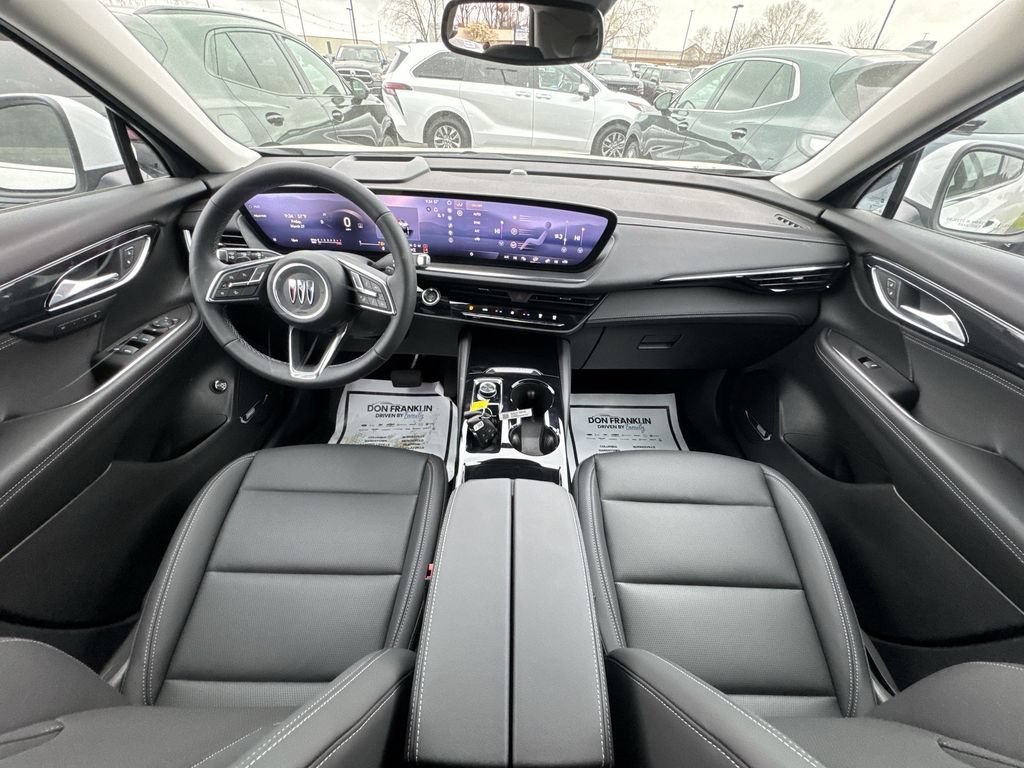 New 2026 Summit White Buick Preferred image 21