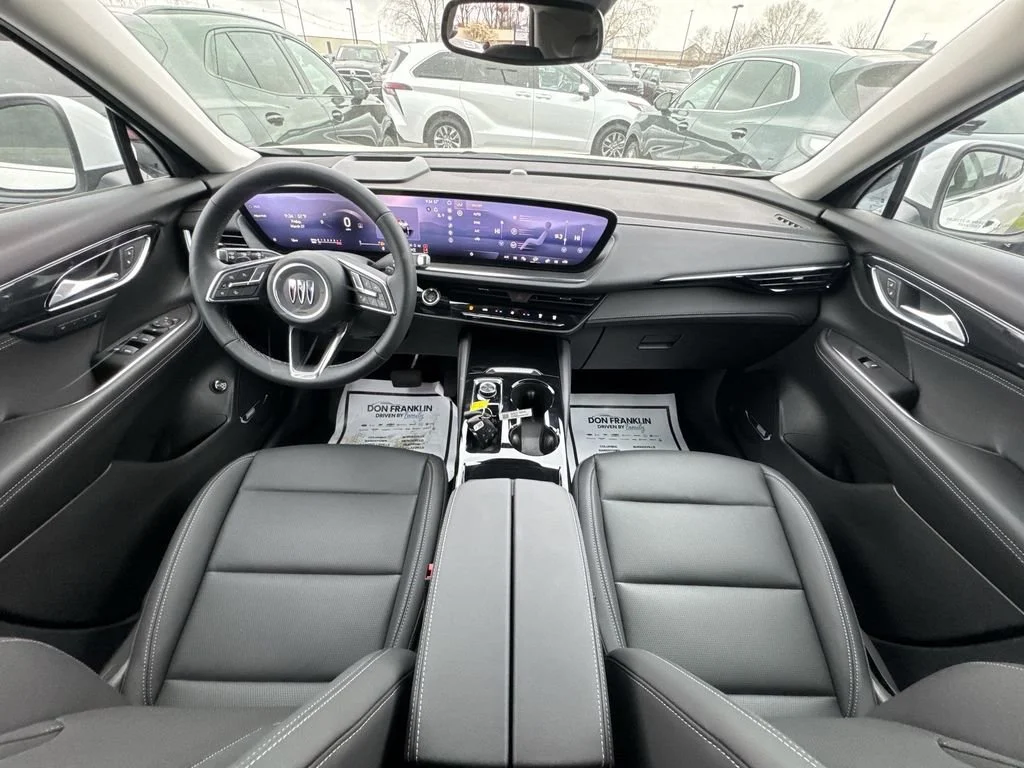 New 2026 Summit White Buick Preferred image 21