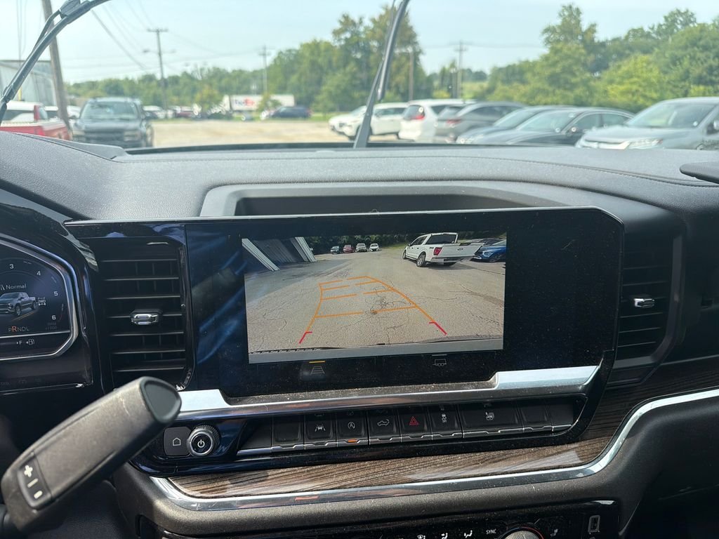 Used 2024 Gray Chevrolet LT image 23